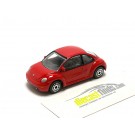 Volkswagen New Beetle red