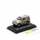 Mitsubishi Pajero Evo #271 H. Masuoka / A. Schulz Rallye Paris-Dakar-Cairo 2000 silver