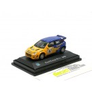 Ford Focus WRC #07 Magaud / Rowe 2000 yellow/blue