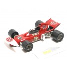 March Ford 721 #25 Ronnie Peterson 'STP Oil' Formula 1 1972