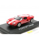 Ford GT Concept 2005 red