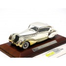 Delage D8 120 Letourneur & Marchand 1939 chrome plated