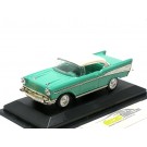 Chevrolet Bel Air Hard Top 1957 turquoise/white