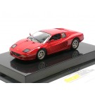 Ferrari F 512M 1994 red