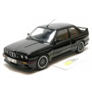 BMW M3 (E30) Sport Evolution 1990 black