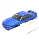 Nissan Skyline GT-R (R32) Plain Body Blue 1992