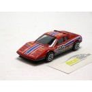 Ferrari 512 BB Daytona #66 1976 red