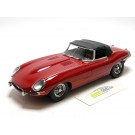Jaguar E-Type Series I Cabriolet Closed 1961 red/black