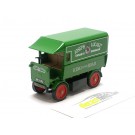 Walker Electric Van 1919 "Josef Lucas Ltd." green