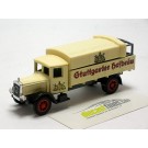 Mercedes-Benz L5 Lorry "Stuttgarter Hofbrau" 1932 cream