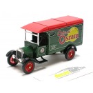 Ford Model TT Van "Osram" 1926 green/red