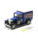 Ford Model A Van "Lyon's Tea" 1930 blue/black