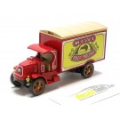 Mack Model AC "Kiwi Boot Polish" 1920 red