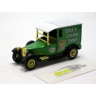 Talbot Van "Lyle's Golden Syrup" 1927 green/white