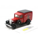 Ford Model A Van "Postes Canada Post" 1930 red/black