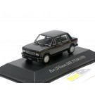 Fiat 128 Europa IAVA TV1300 (1978) black