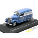 Mercedes-Benz 170D Van - Automotores Juan M. Fangio (1954) light blue/white