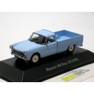 Peugeot 404 Pick-Up (1979) light blue