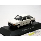 Ford Escort GL 1988 white