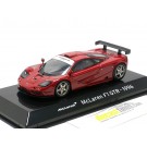 McLaren F1 GTR - 1996 dark red metallic