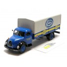 Magirus Deutz S4500 "Edeka" Supermarkets 1952 blue/yellow