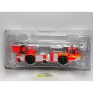 Iveco Magirus DLA(K) 23-12 turntable ladder fire truck red/silver