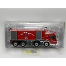 MAN TGS Proteus "Tunnel du Mont Blanc" fire truck 2001 red/grey