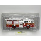 Seagrave Marauder II New York Fire Department fire engine 2003 red/white