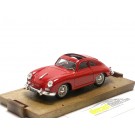 Porsche 356 Coupe 1952 red