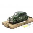 Lancia Aprilia #33 Mille Miglia 1947 green
