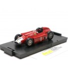 Lancia - Ferrari D50 #1 Juan Manuel Fangio 1956 red