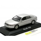 Audi A8 (D2) 1999 silver metallic 