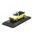 VW Volkswagen Golf Mk1 Cabriolet 1980 Lemon Yellow