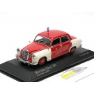 Mercedes-Benz 180 Feuerwehr Frankfurt