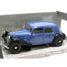 Citroen Traction 7 1937 Blue