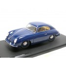 Porsche 356 Pre-A 1953 Blue