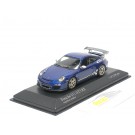 Porsche 911 (997 II) GT3 RS 2010 Aqua Blue Metallic