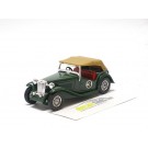 MGTC Dark Green 1945 