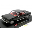 Chevrolet Corvair Coupe 1963 black