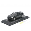 Mercedes-Benz SLK 55 AMG (R171) Black