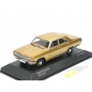 Opel Kapitan 1964 Gold Metallic