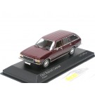 Opel Rekord D 1975 Caravan Royal Red