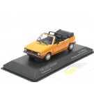 VW Volkswagen Mk. I Cabriolet Mandarin Orange