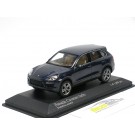 Porsche Cayenne Turbo 2010 Dark Blue Metallic