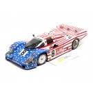 Porsche 956L Team Joest Spirit of America #8 Le Mans 1986
