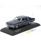 Opel Kapitan 1969 4-door Nocturne Blue