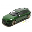 Audi RS4 Avant 2022 DarwinPRO Bodykit green metallic