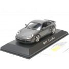 Porsche 911 (997) Turbo Dark Grey Metallic