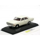 Opel Kapitan 1964 Chamonix White