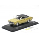 Opel Commodore A Coupe 1966 Gold Metallic